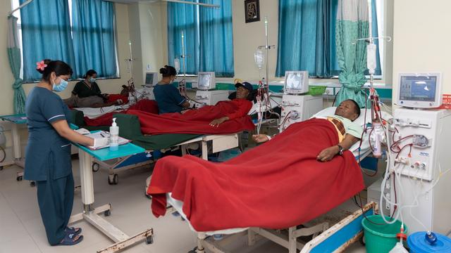 निशुल्क स्वास्थ्य सेवा प्राप्त गर्ने लाभग्राहीको सुची - २०८२