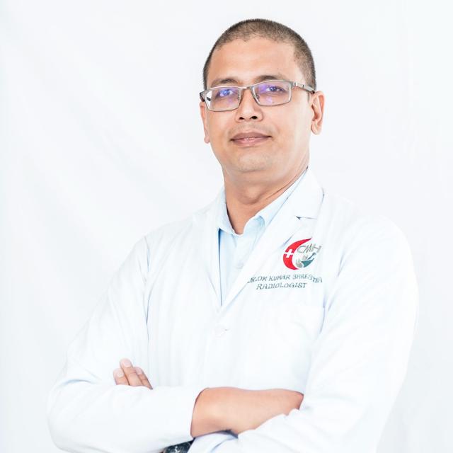 Dr. Om Kumar Shrestha